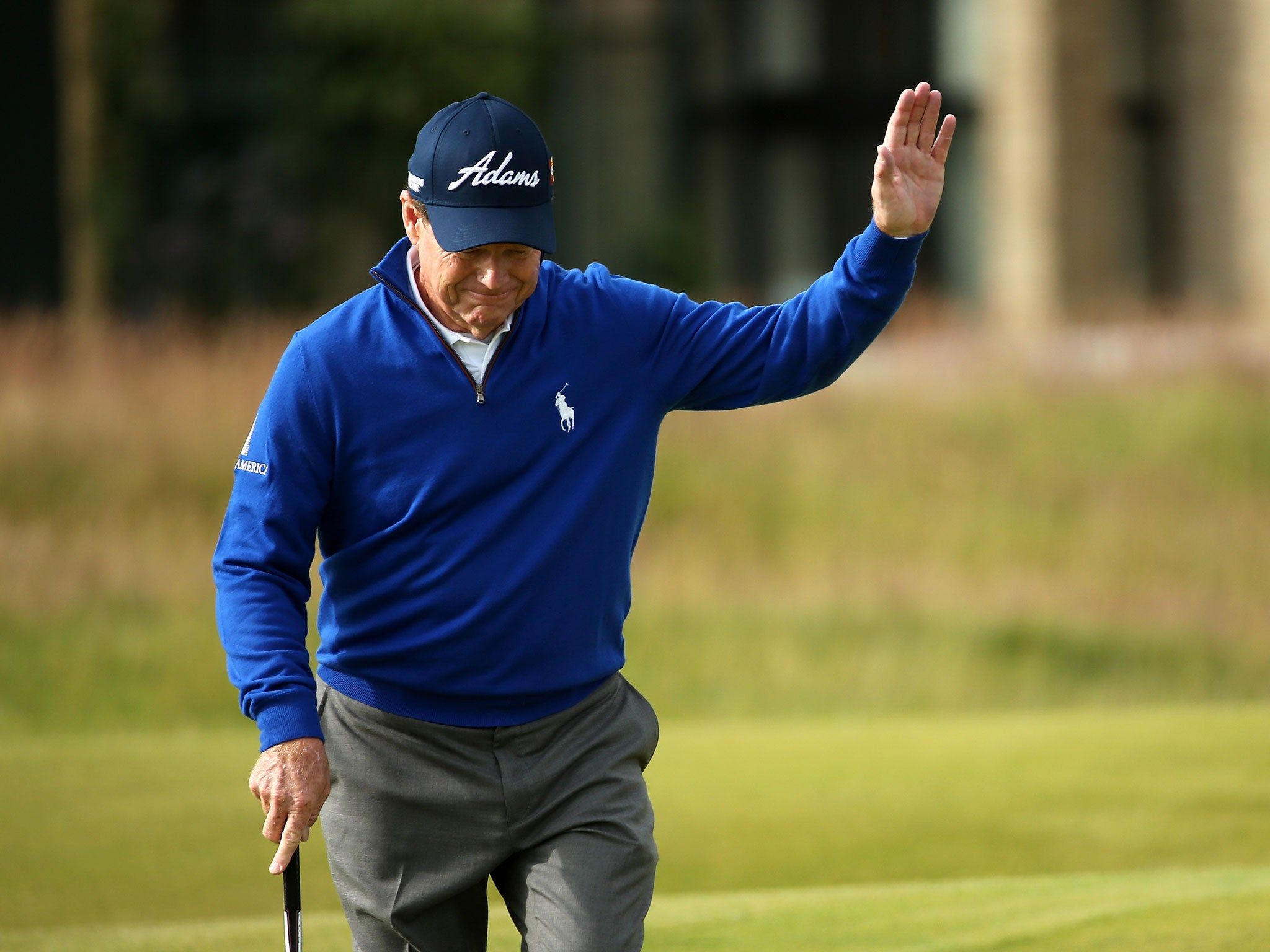 2048x1536 The Open 2015: Tom Watson admits 'I stunk' after terrible round at St Andrews