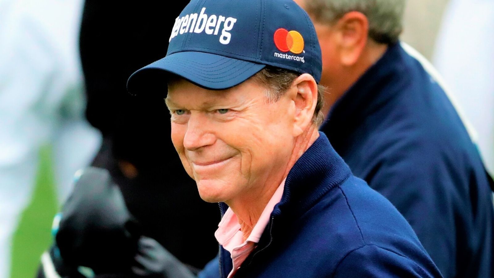 1600x900 Tom Watson joins Jack Nicklaus and Gary Player as an honorary starter at this year's Masters
