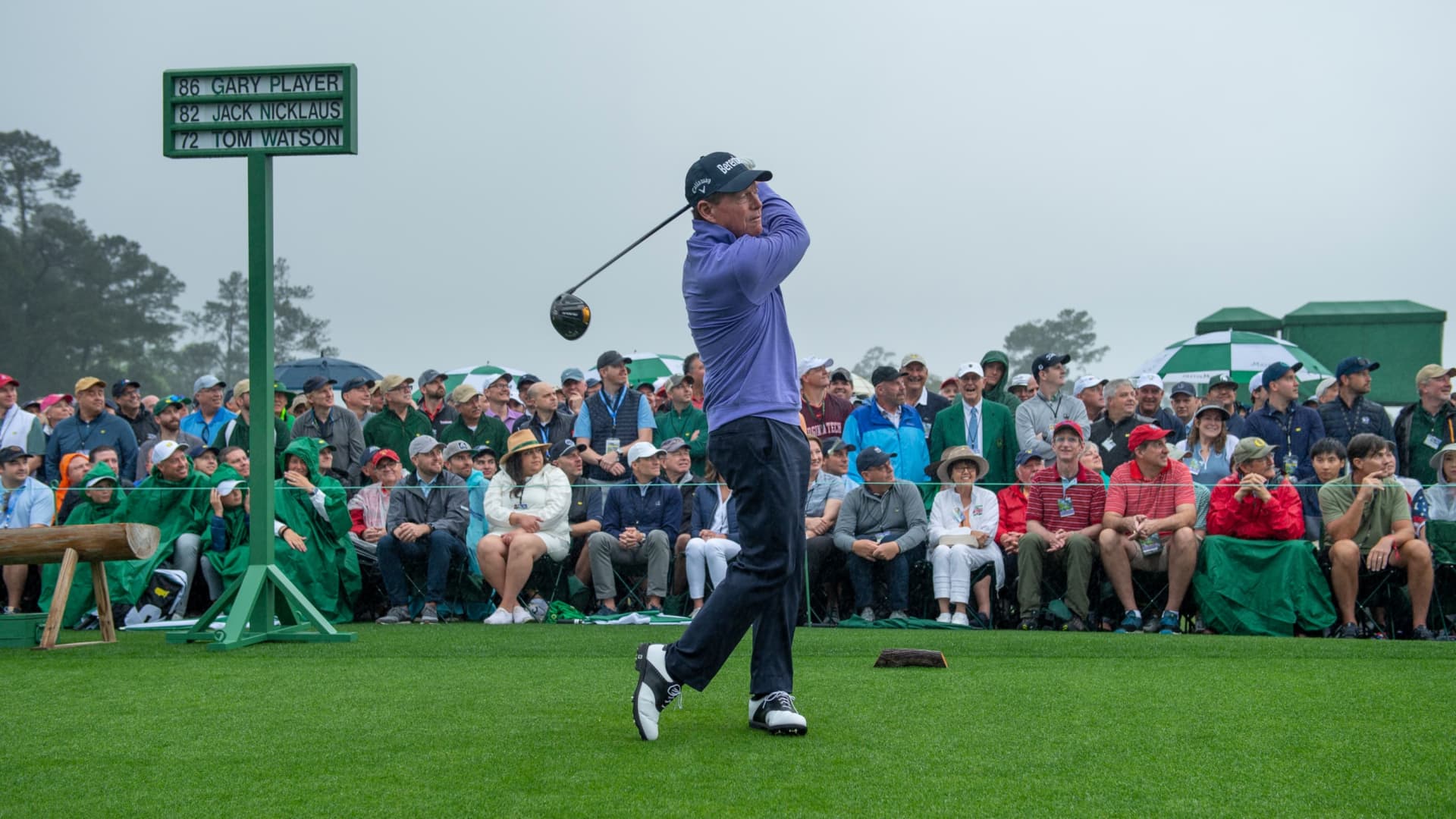 1920x1080 Tom Watson Golfer. Sports. Rolex Family. Rolex® (IN)
