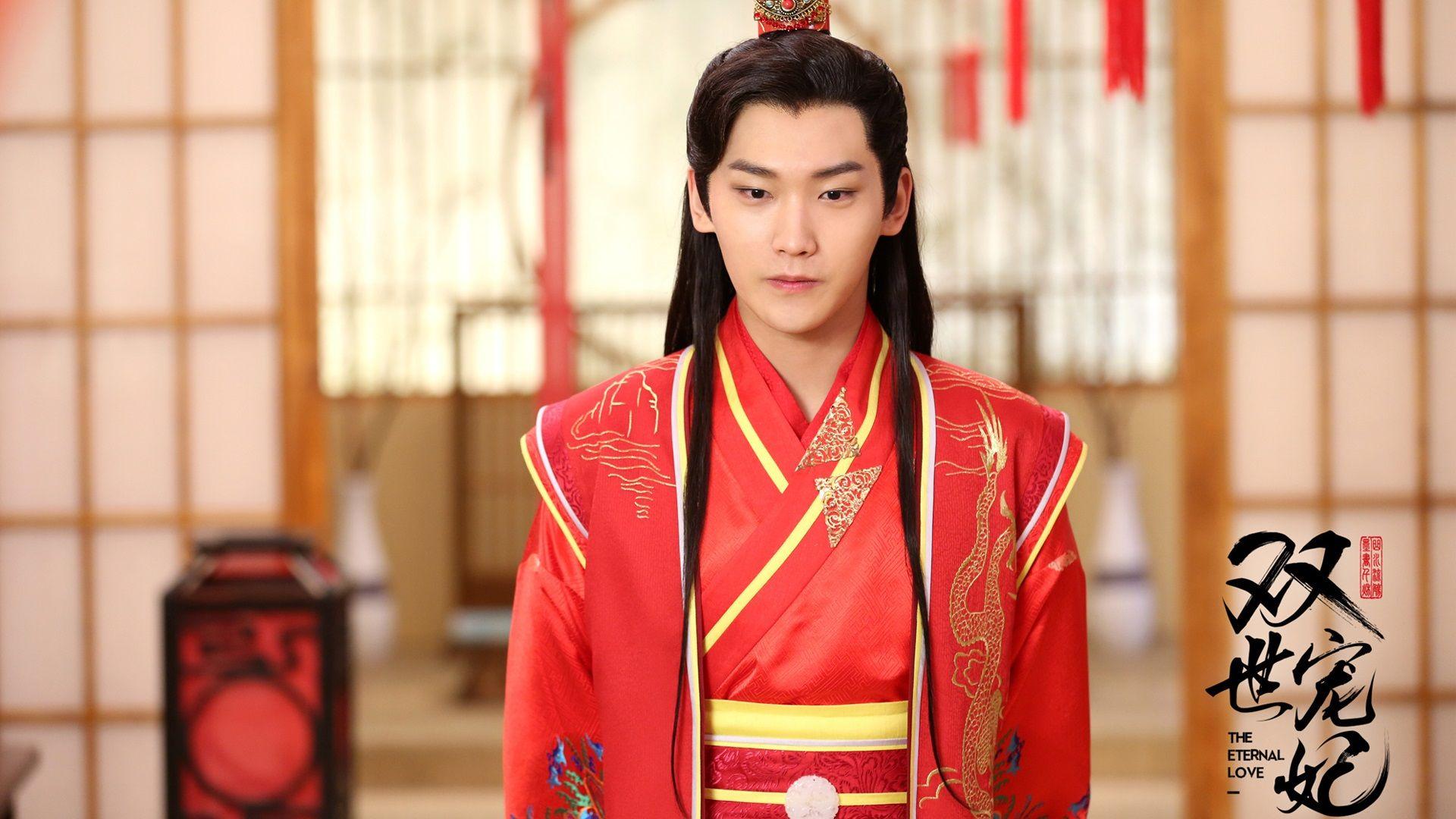 1920x1080 Wallpaper Mo Lian Cheng, The Eternal Love 1920x1080 Full HD 2K
