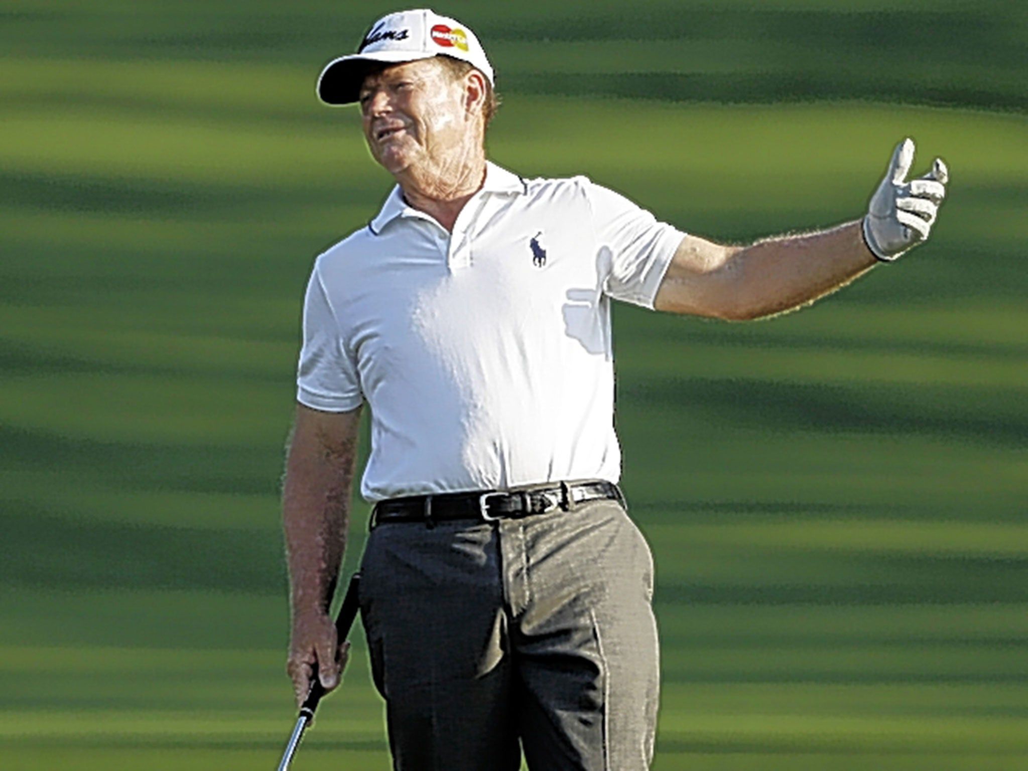 2048x1536 Masters 2015: Tom Watson keeps his game elementary and proves a point to Phil Mickelson