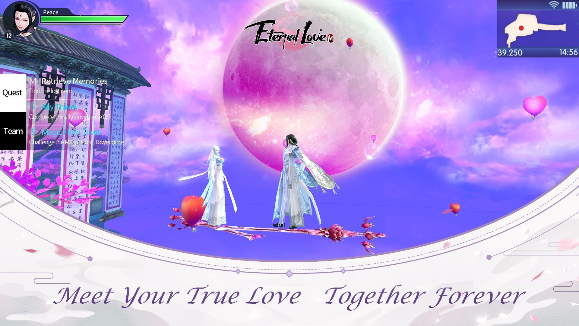1920x1080 Eternal Love M for Android