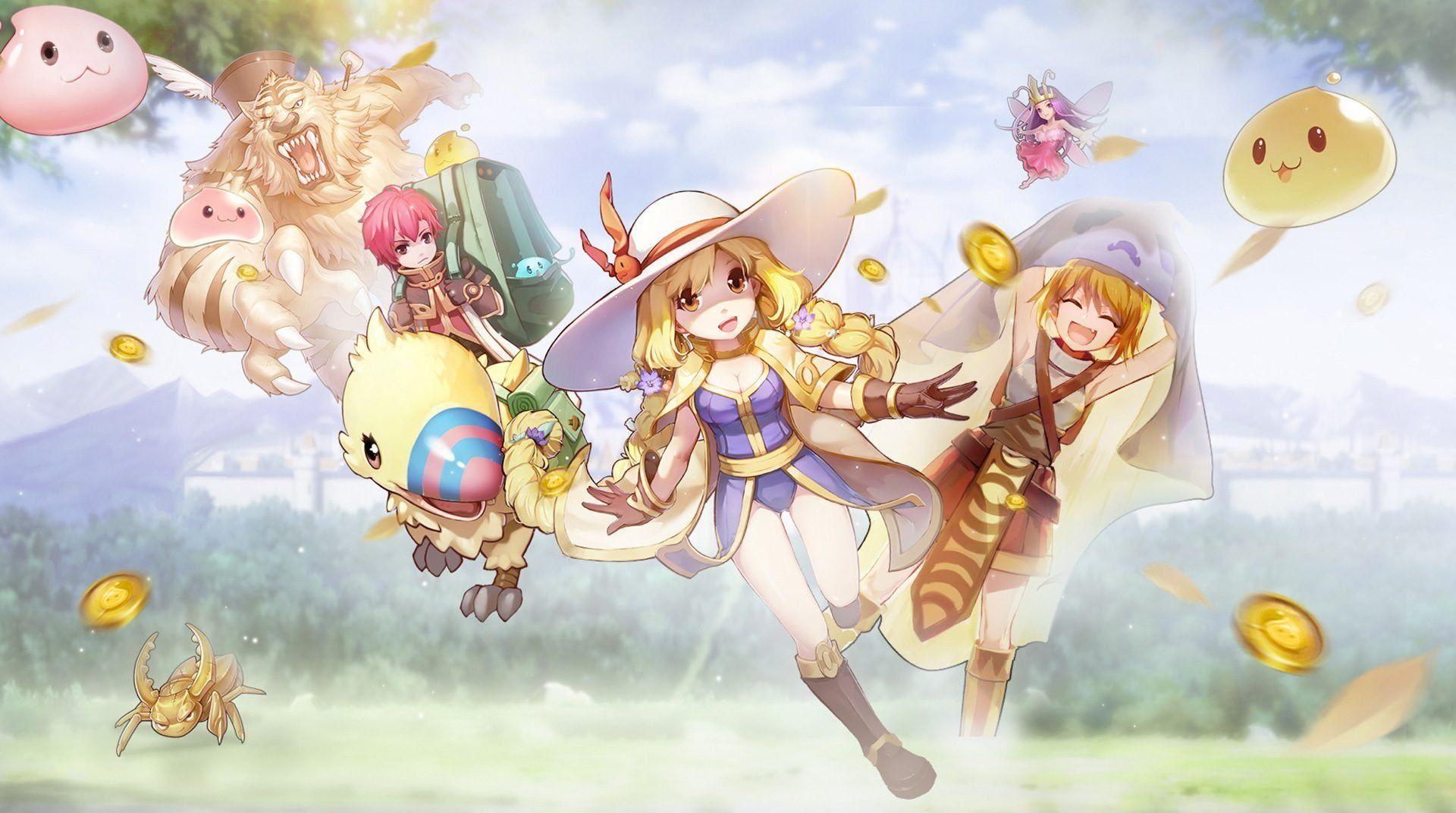1920x1072 Ragnarok M: Eternal Love APK + OBB 1.0.27 Download for Android