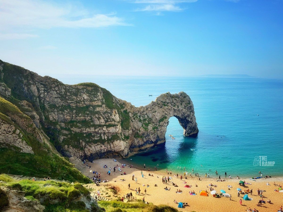 1200x900 Durdle Door: Our journey to Windows XP Wallpaper