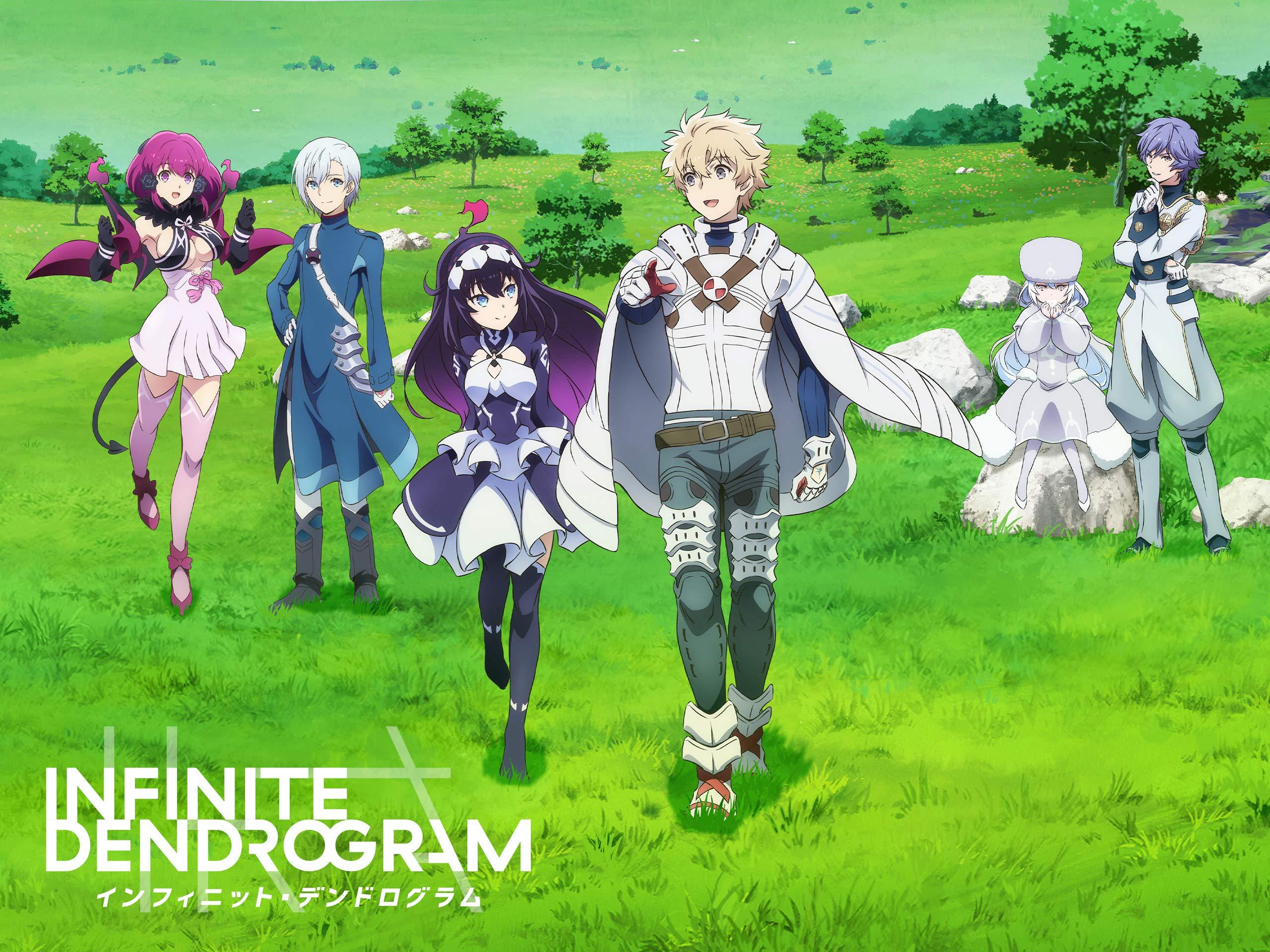 Scratching your Isekai Itch – Infinite Dendrogram