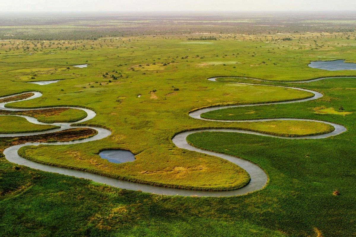 1200x800 Botswana Travel Guide 2025: Okavango Delta, Wildlife & Safari Experiences