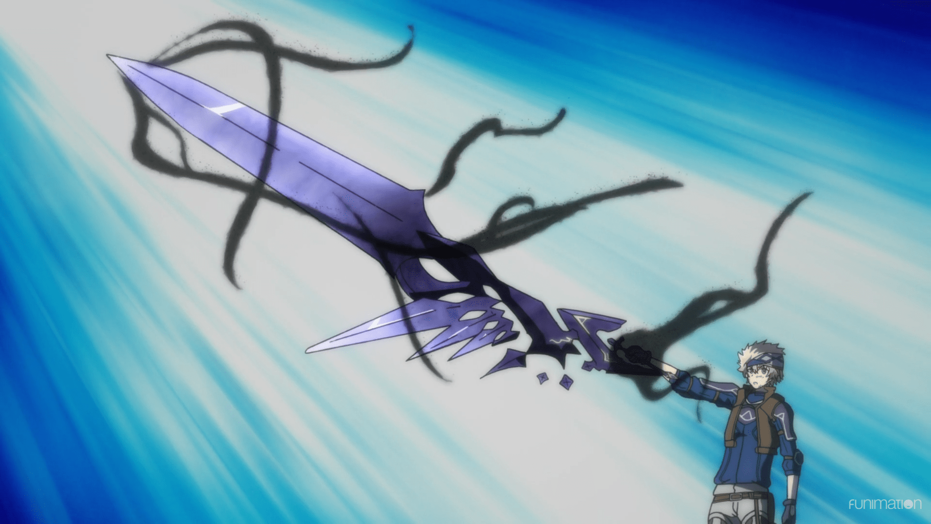 Infinite Dendrogram Wiki - Infinite Dendrogram Anime Nemesis, HD Png  Download , Transparent Png Image - PNGitem