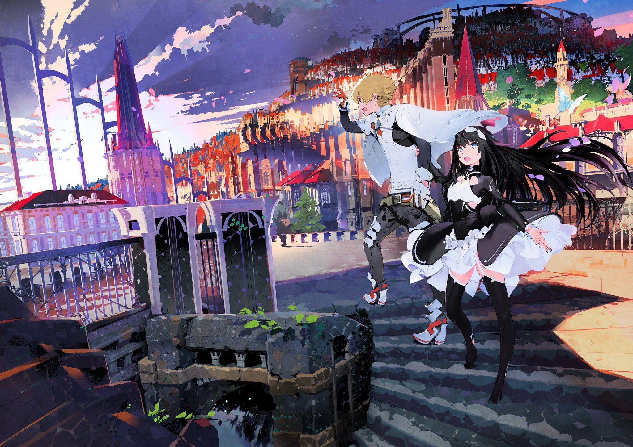 Category:Characters, Infinite Dendrogram Wiki