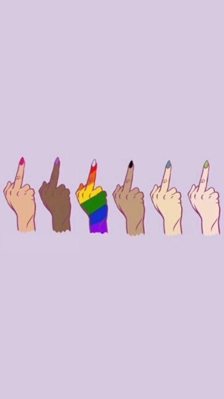 720x1280 Feminist Wallpaper, HD Background