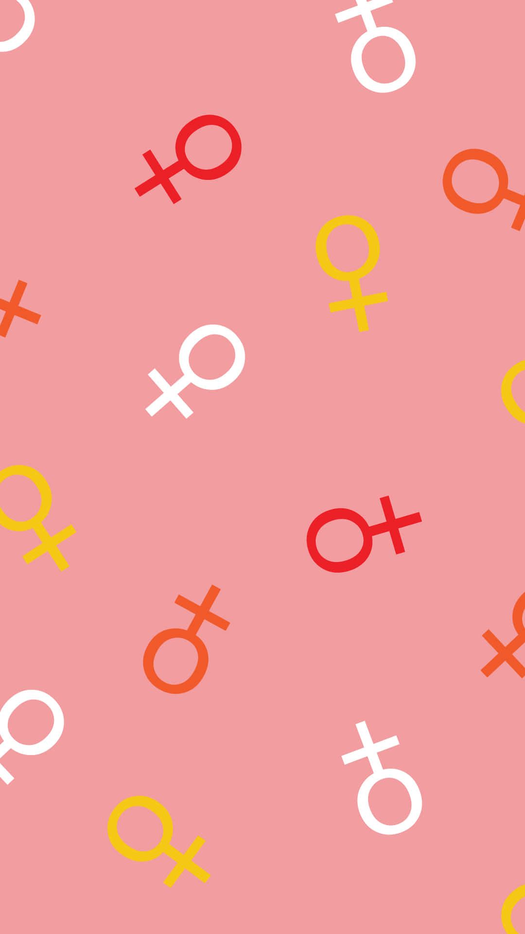 1080x1920 Feminist Wallpaper