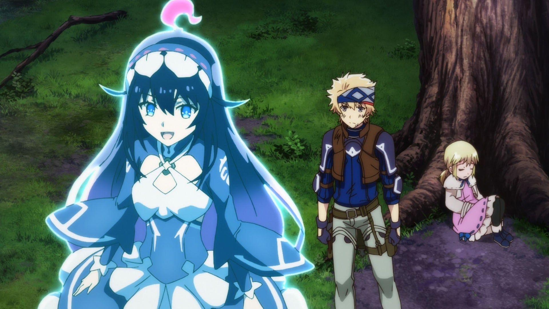 Infinite Dendrogram - Zerochan Anime Image Board