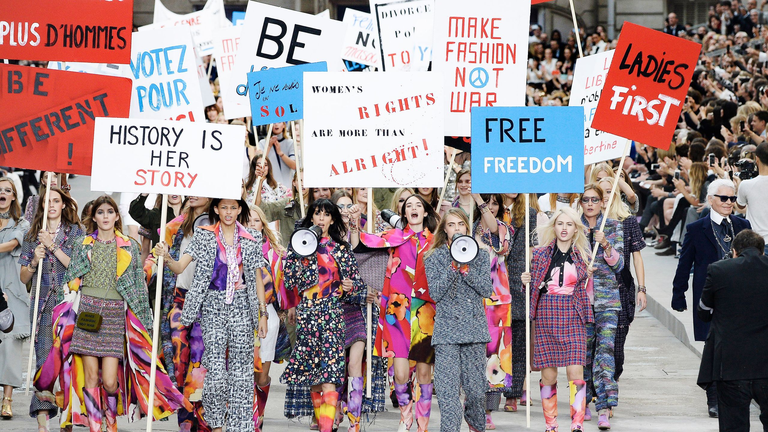 2560x1440 Why Feminism in Fashion Is More Than a Passing Trend