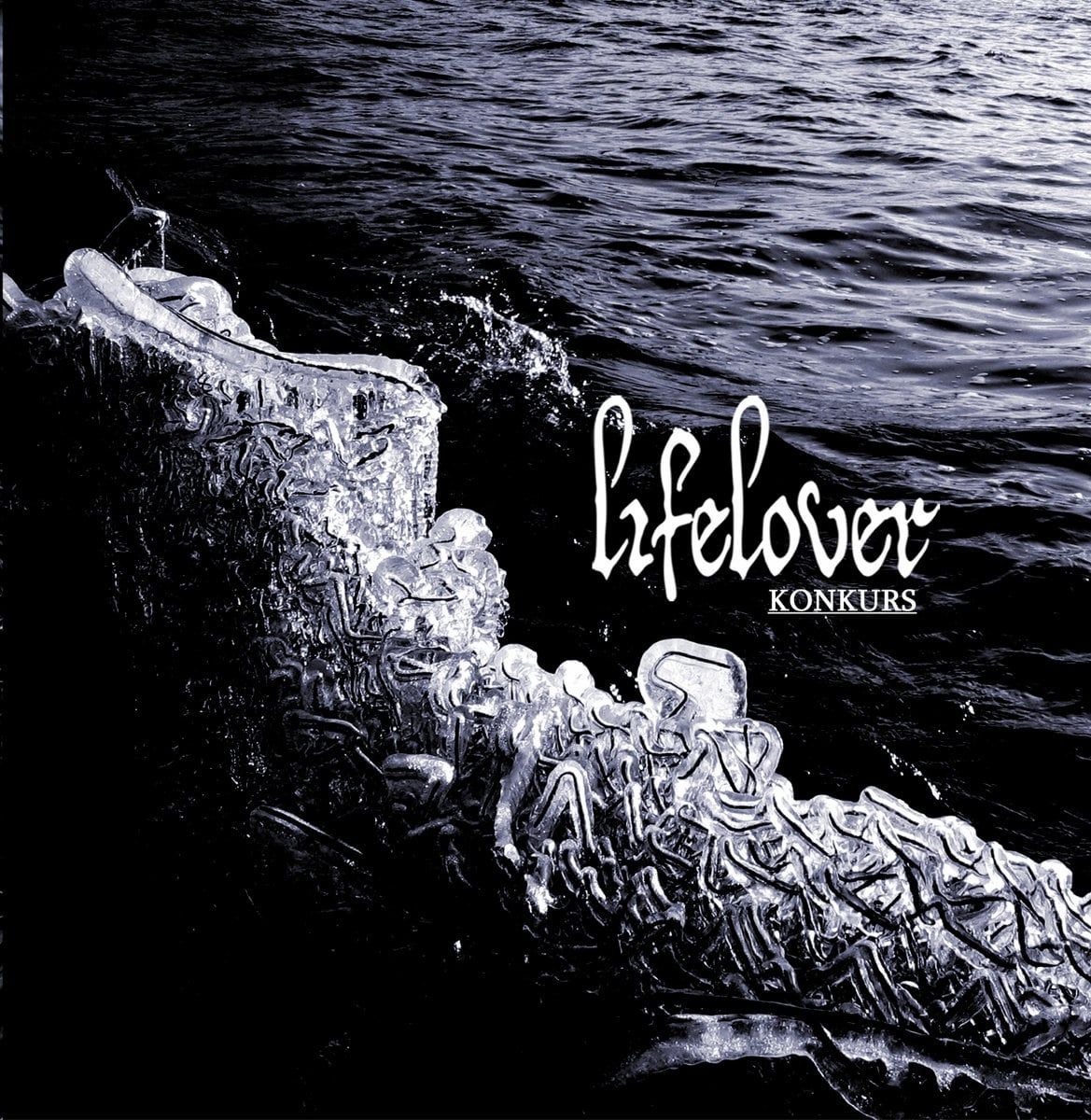 1169x1200 What in the world is the lifelover Konkurs album cover