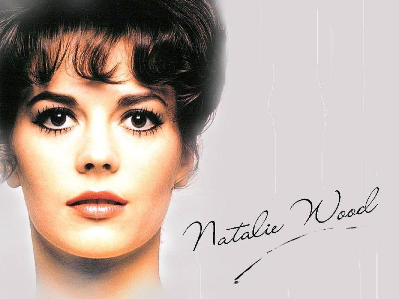 1290x968 Download Young American Actress Natalie Wood Wallpaper