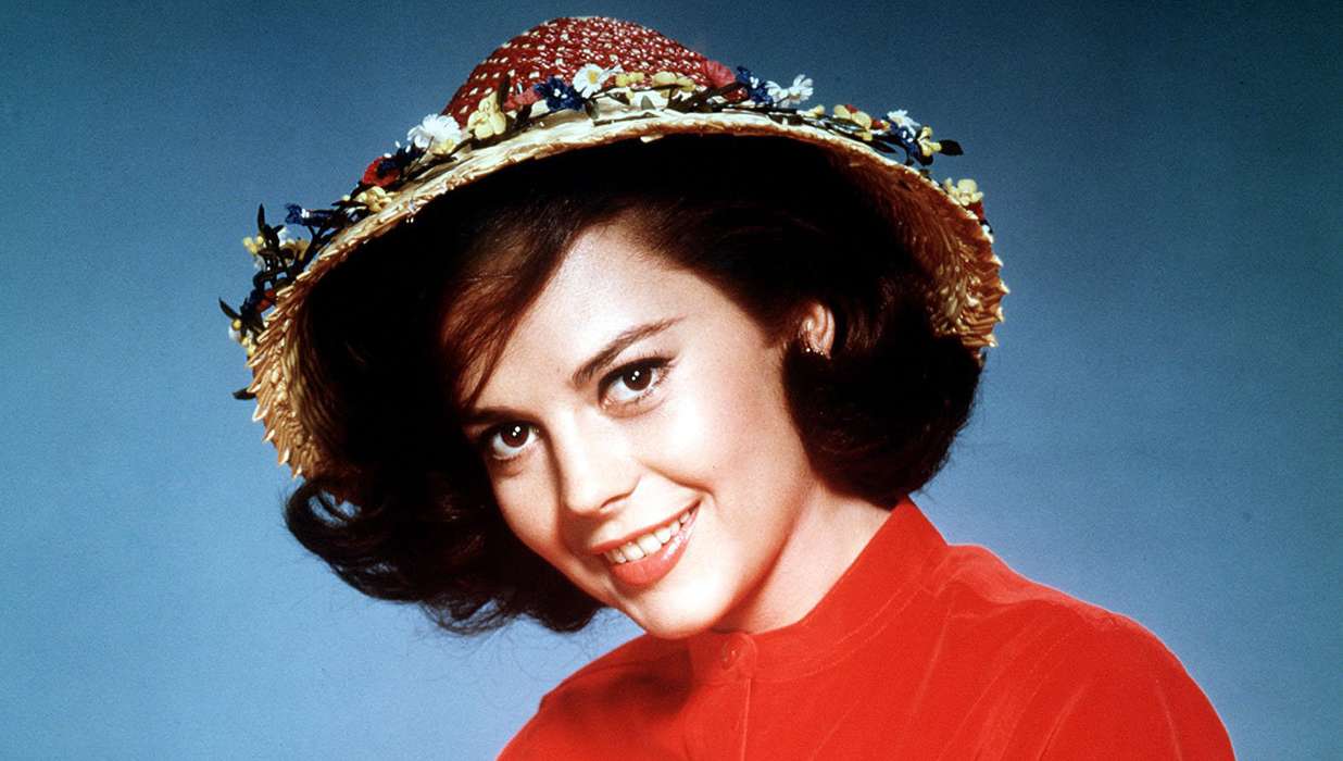 1236x700 Beautiful Color Vintage Photo of Natalie Wood From Between the Late 1950s and 1960s Vintage Everyday