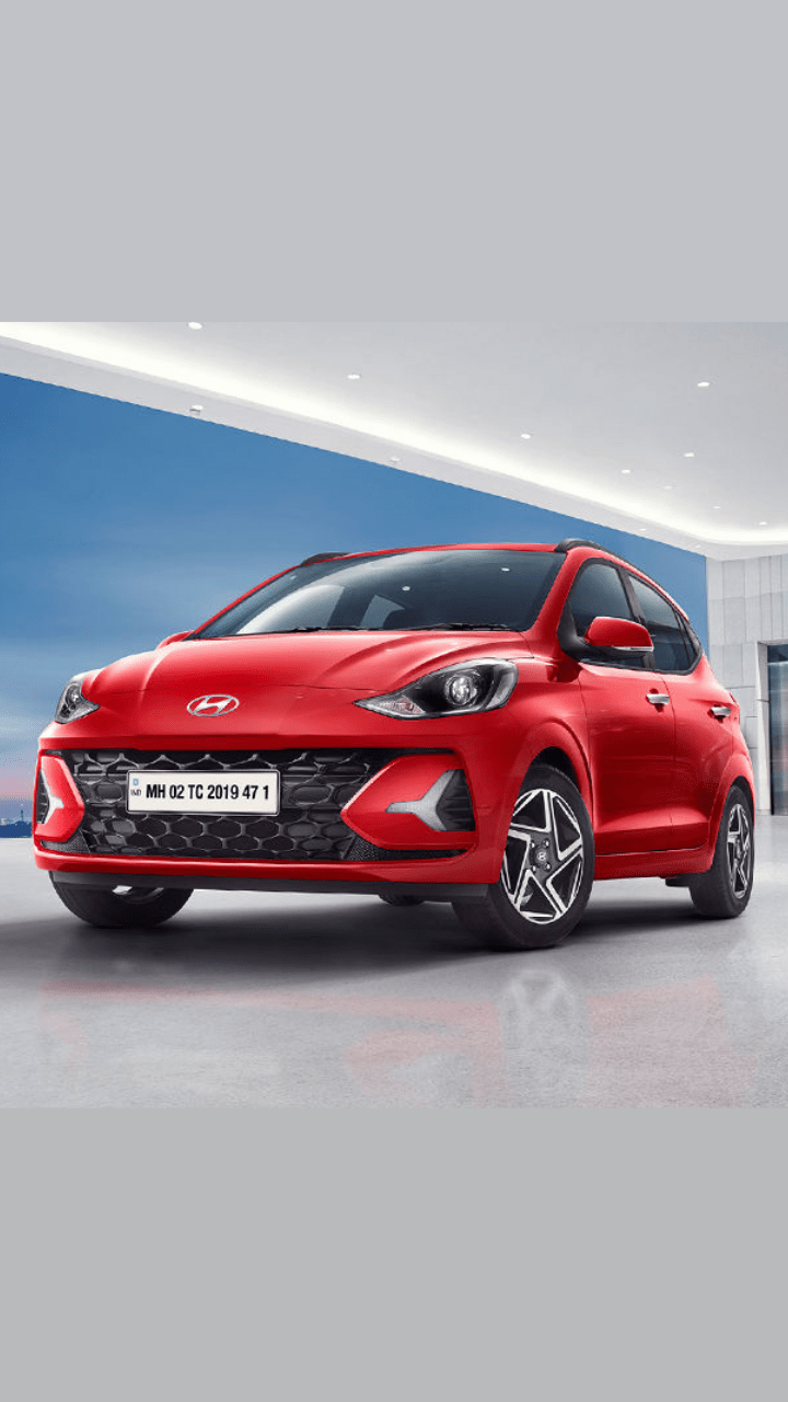 720x1280 Hyundai Grand I10 Nios Wallpaper