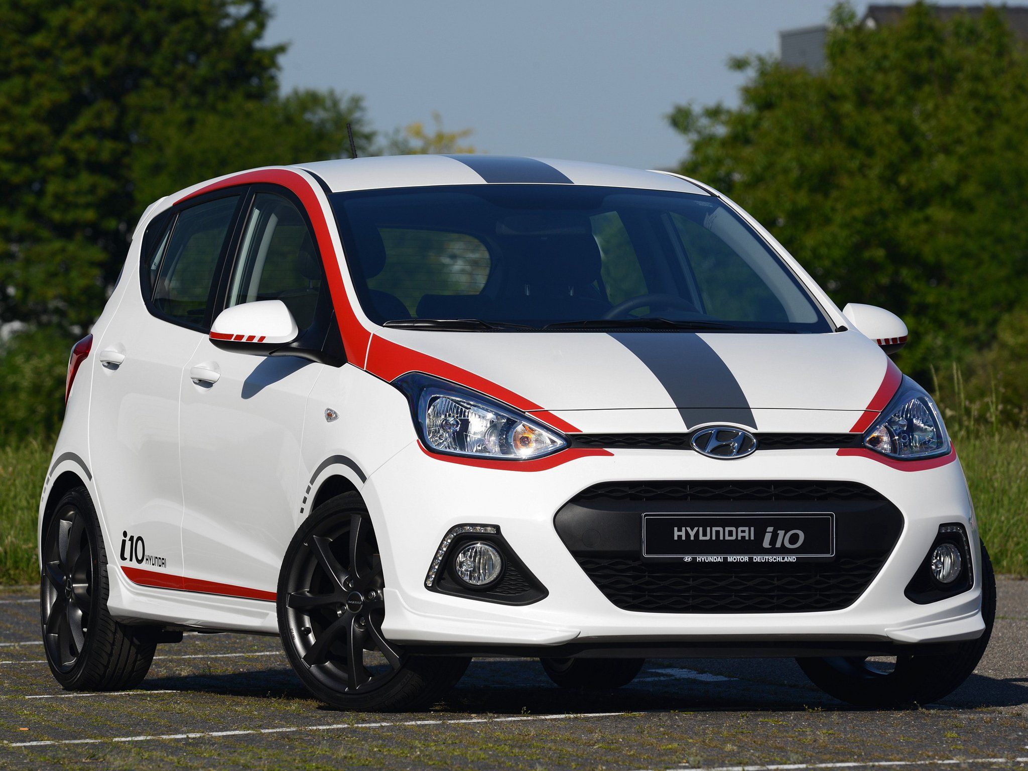 2048x1536 Hyundai, I Sport Wallpaper HD / Desktop and Mobile Background