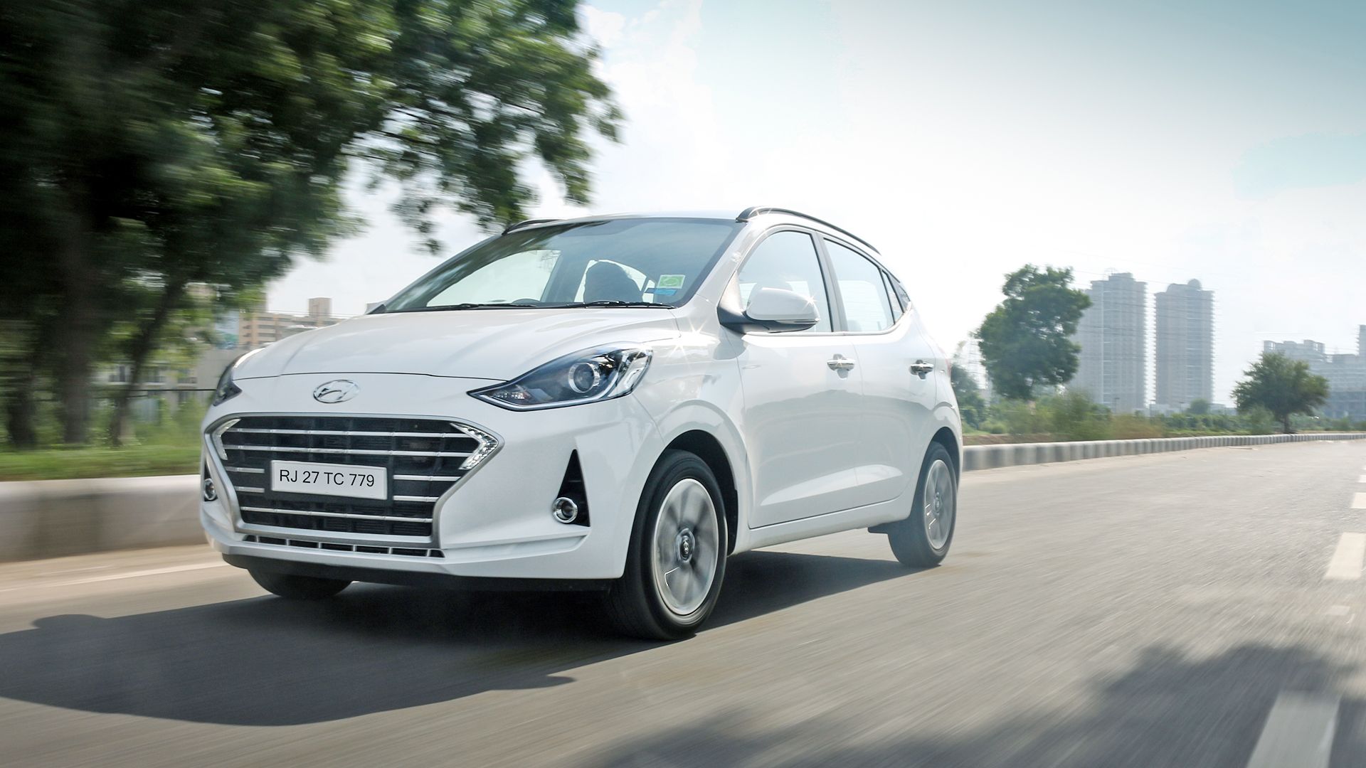 1920x1080 Hyundai Grand I10 Nios Wallpaper