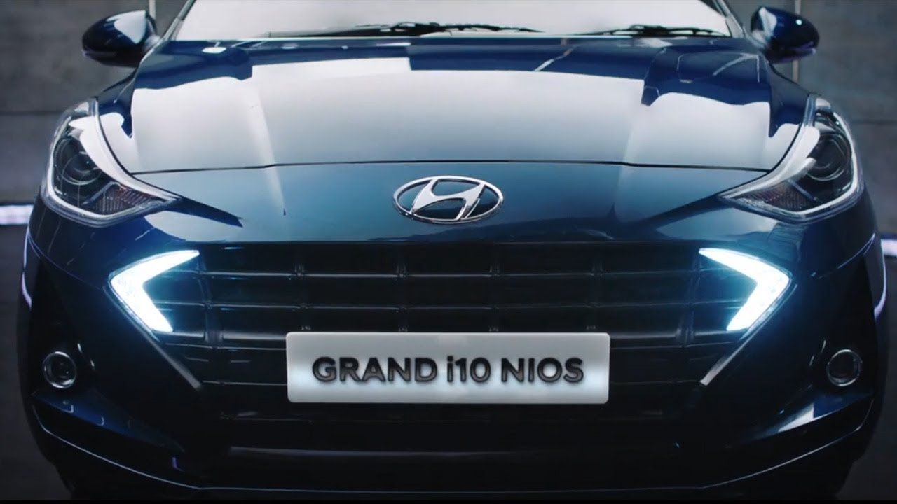 1280x720 Hyundai Grand I10 Nios Wallpaper