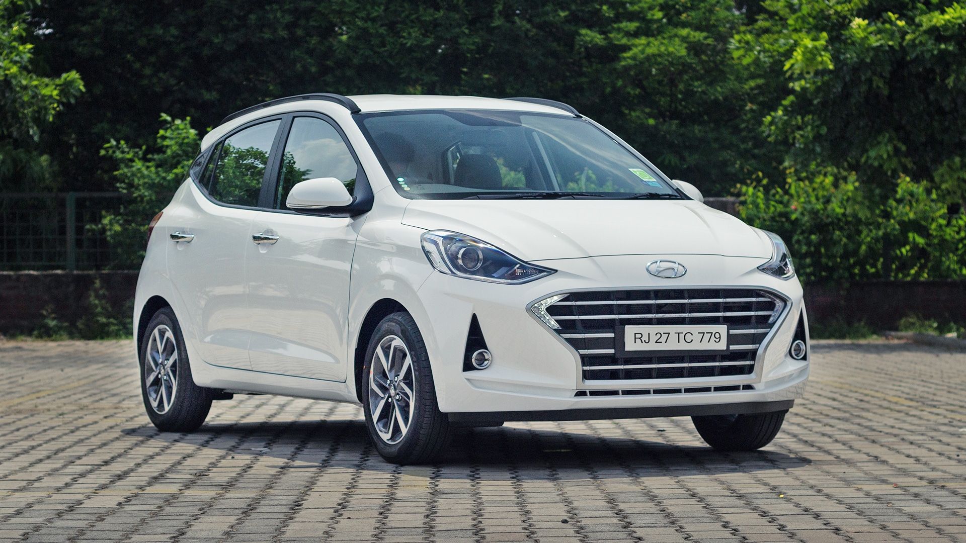 1920x1080 Hyundai Grand i10 Nios 2019 STD Exterior Car Photo