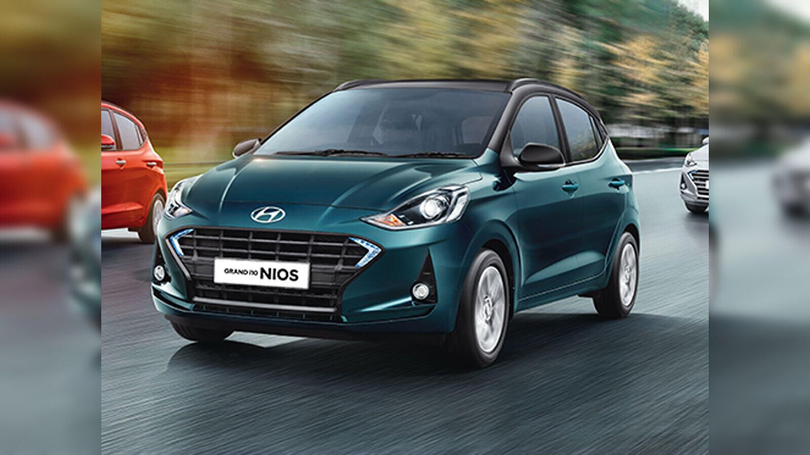 1600x900 Grand i10 Nios Sportz Price: New Grand i10 Nios model launched. Price, specification details here Economic Times