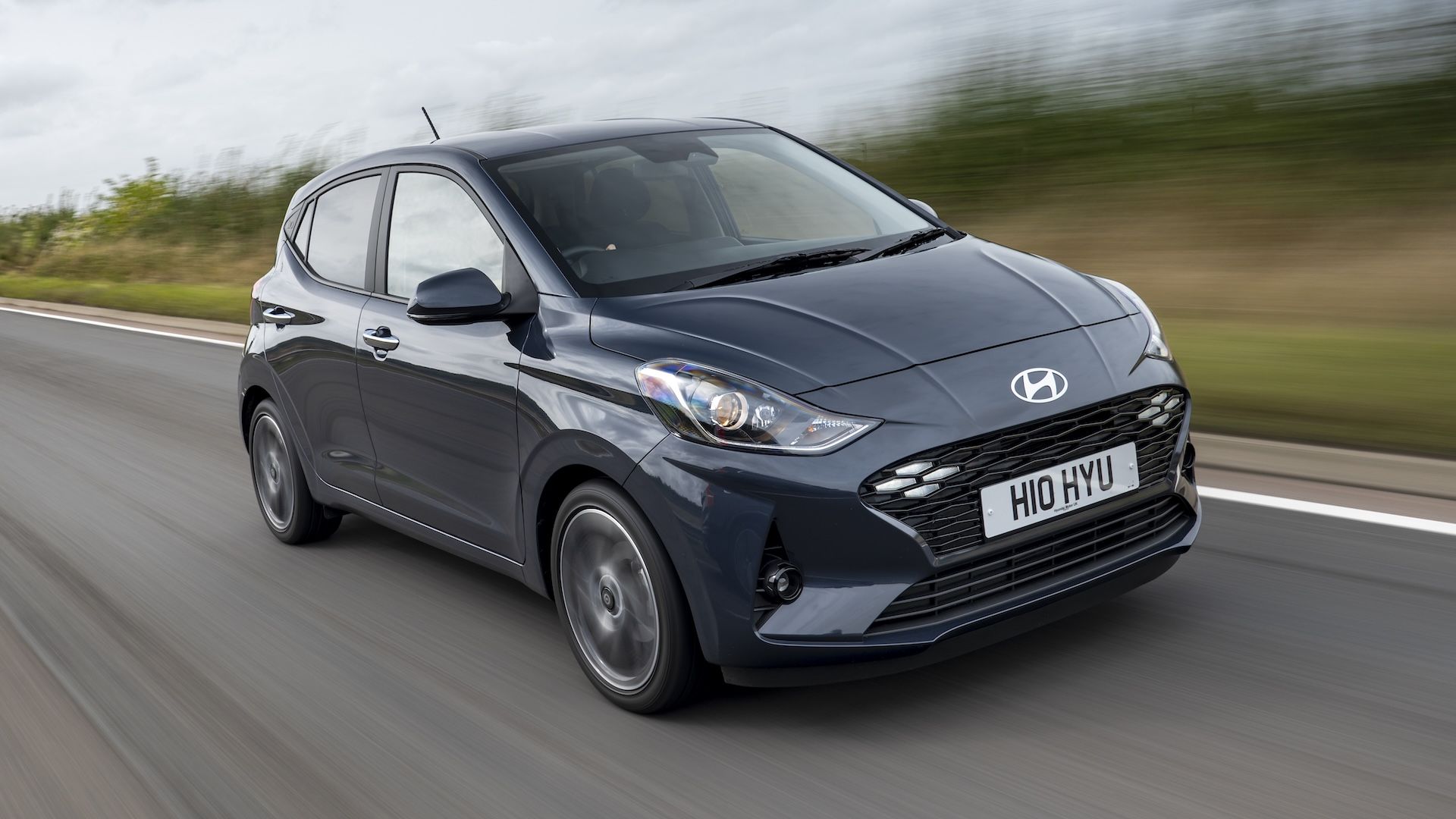 1920x1080 Hyundai i10. Specifications & Dimensions