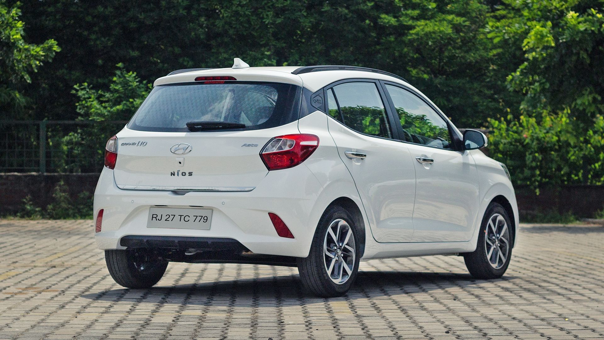 1920x1080 Hyundai Grand i10 Nios 2019 STD Exterior Car Photo
