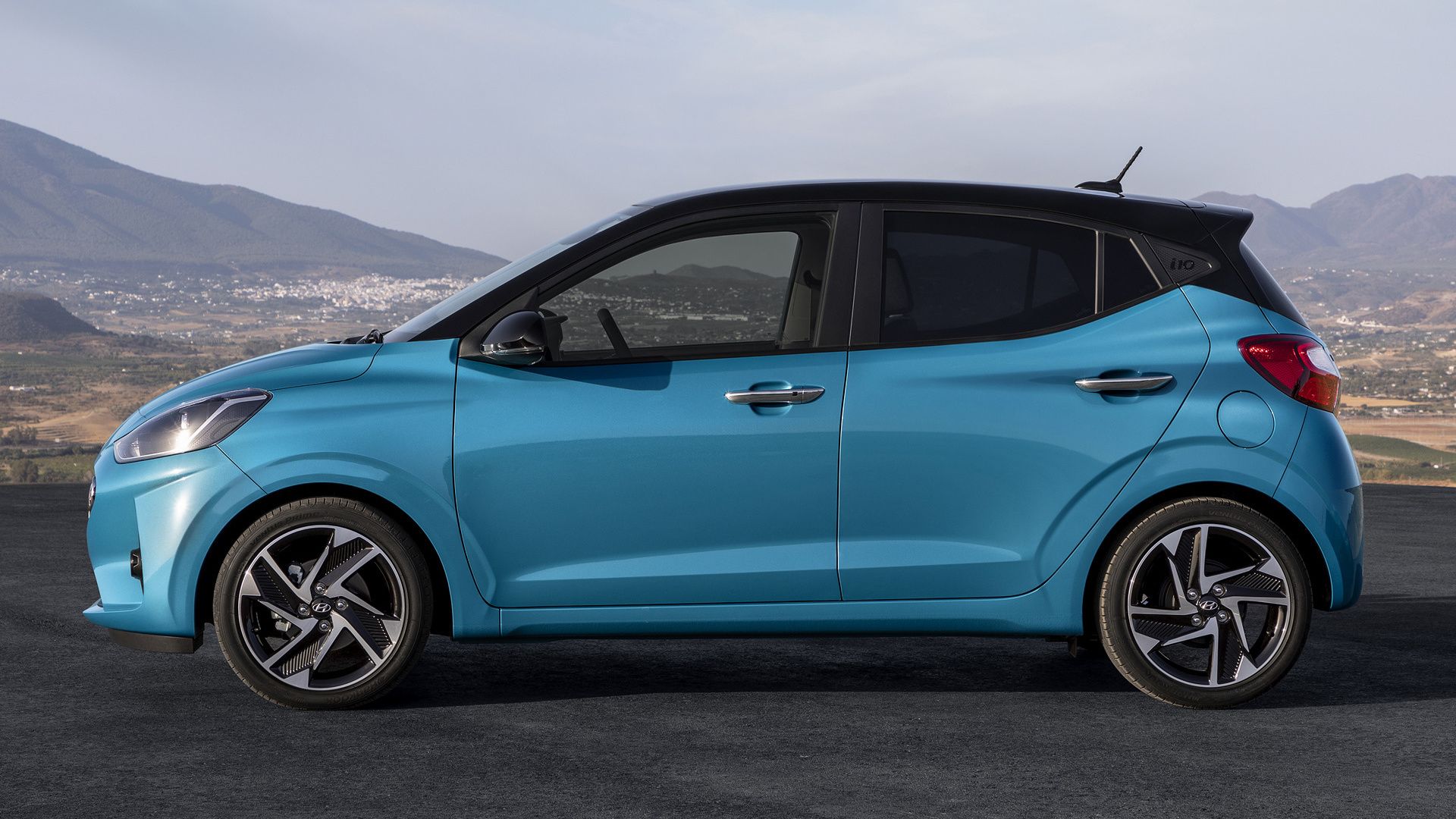1920x1080 Free Hyundai I10 4K Wallpaper & Desktop HD Background for PC