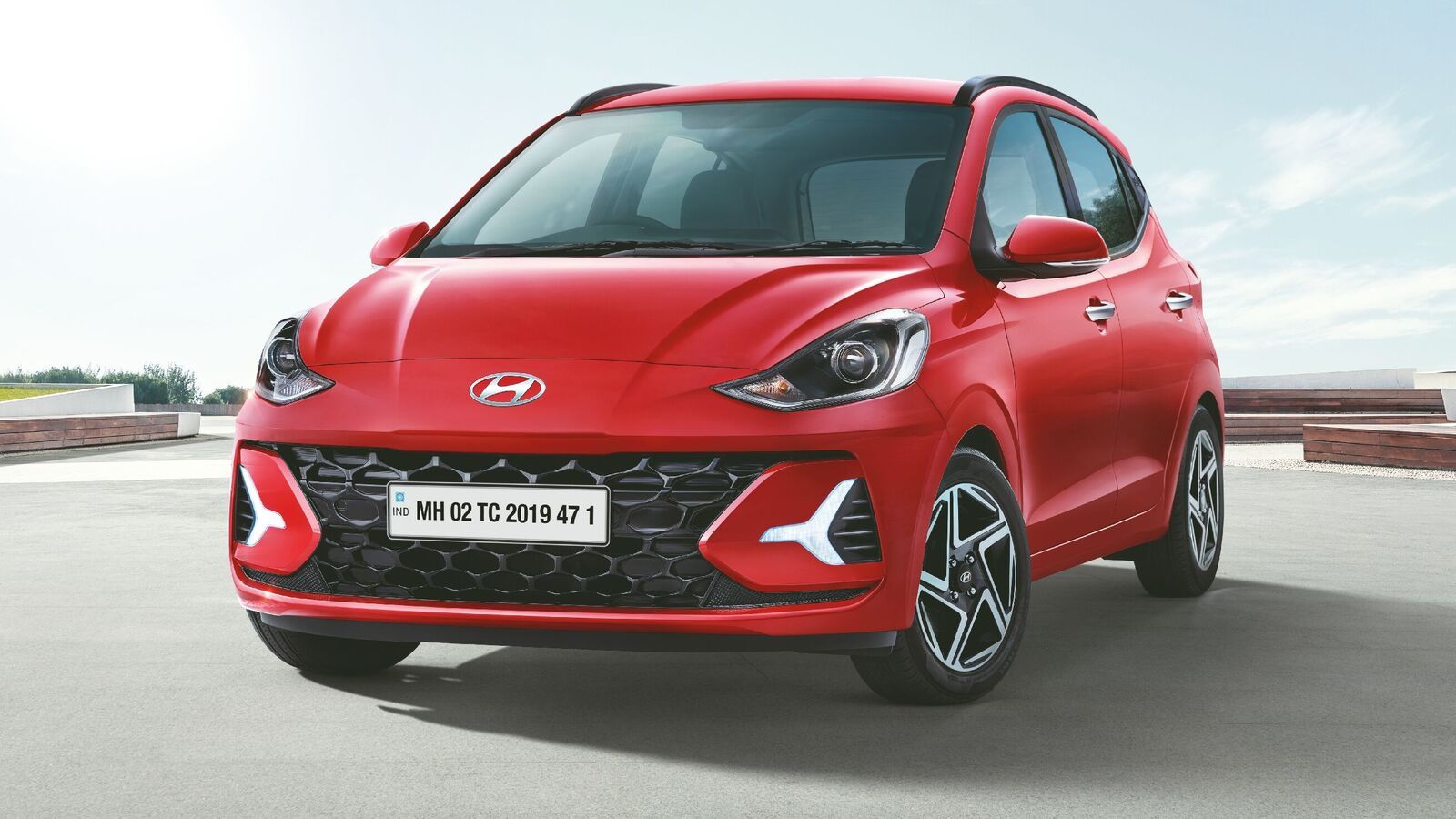 1600x900 In pics: Hyundai Grand i10 Nios facelift looks sharper than ever