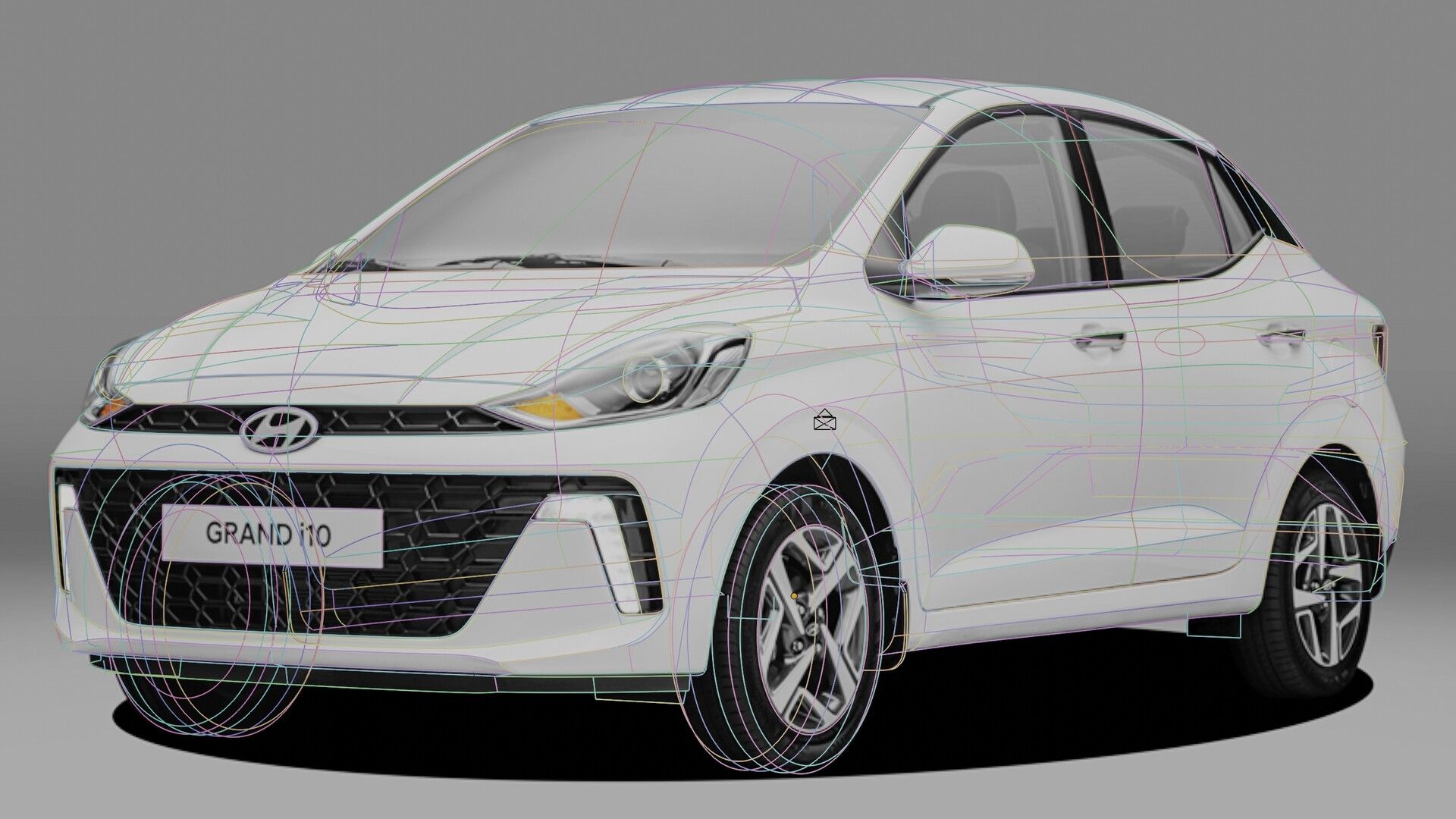 1920x1080 Hyundai i10 Sedan 2024