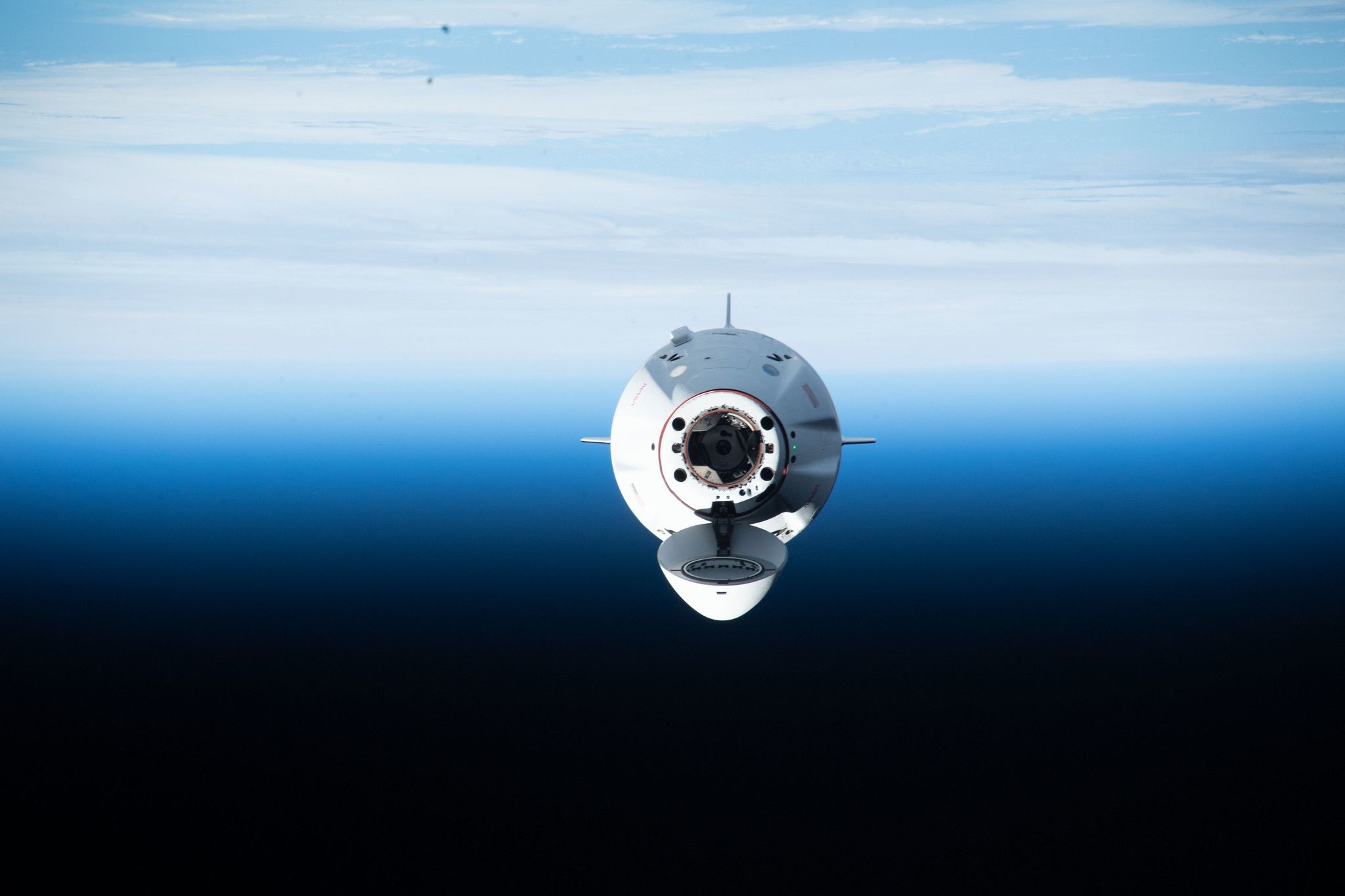 2048x1365 NASA, SpaceX Extend US Media Deadline For Crew 9 Launch To Station