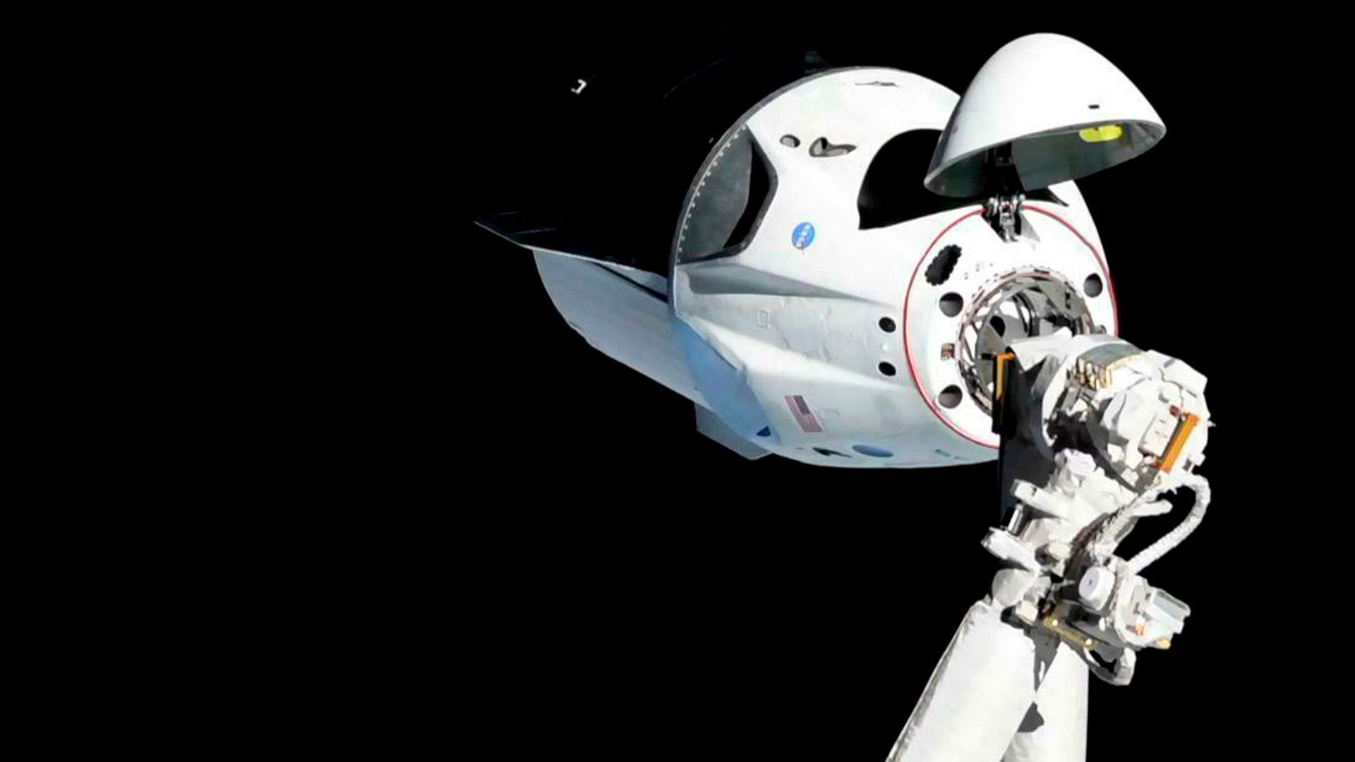 1920x1080 SpaceX found the problem that blew up its Crew Dragon spacecraft