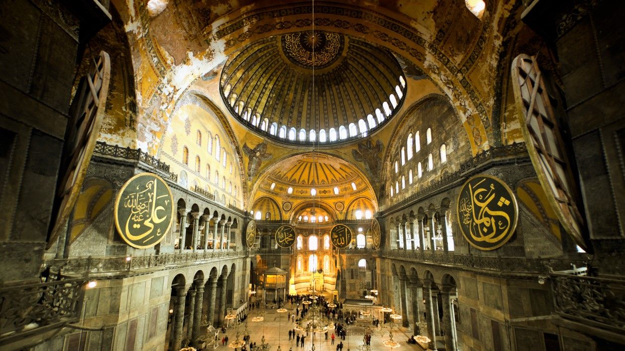 1259x708 Byzantine Buildings You Have To See