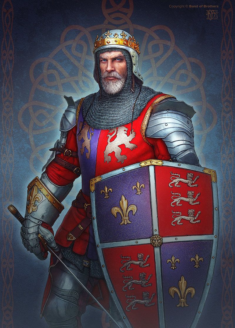800x1114 Richard the Lionheart
