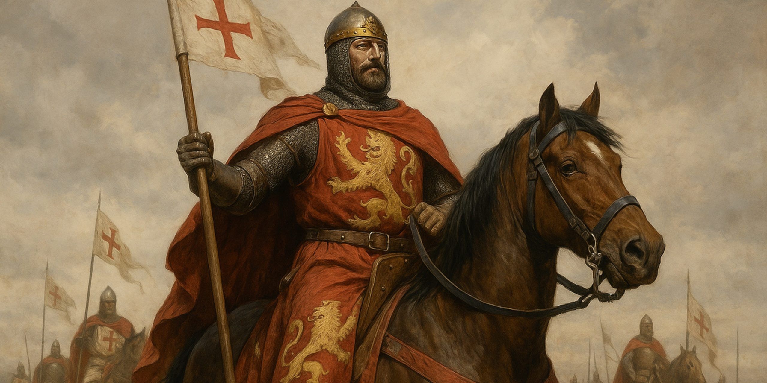 2560x1280 Richard the Lionheart