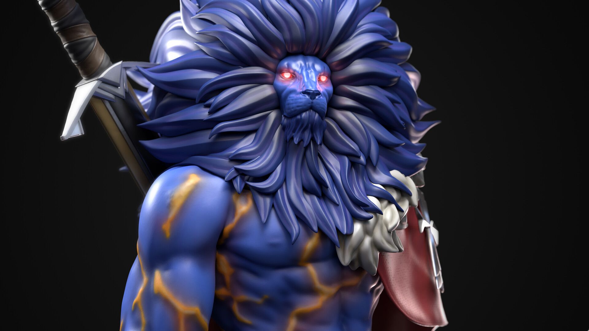 1920x1080 Fate Grand Order I (Lionheart)