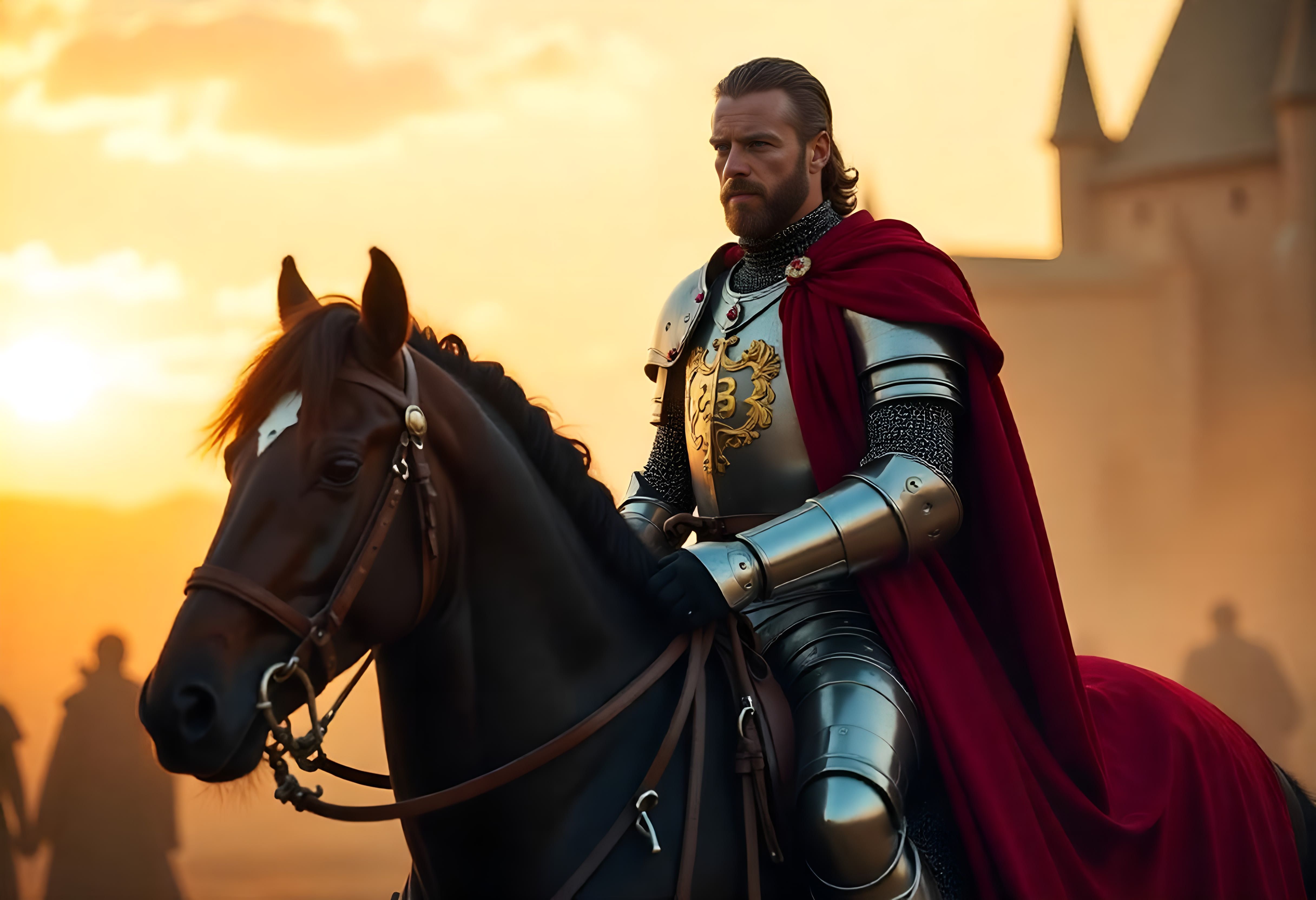 4864x3328 The Rise of Richard the Lionheart