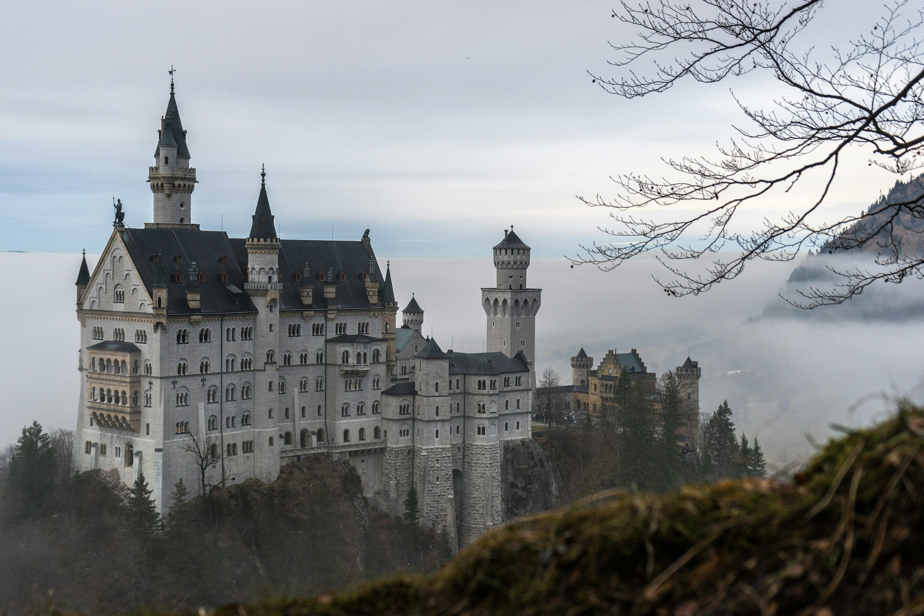 3000x2000 Medieval Castle Picture. Download Free Image