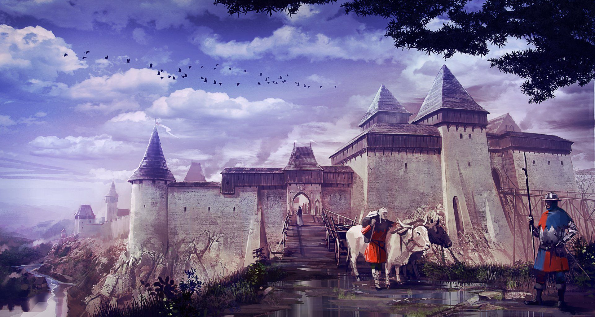 1920x1024 Kingdom Come: Deliverance