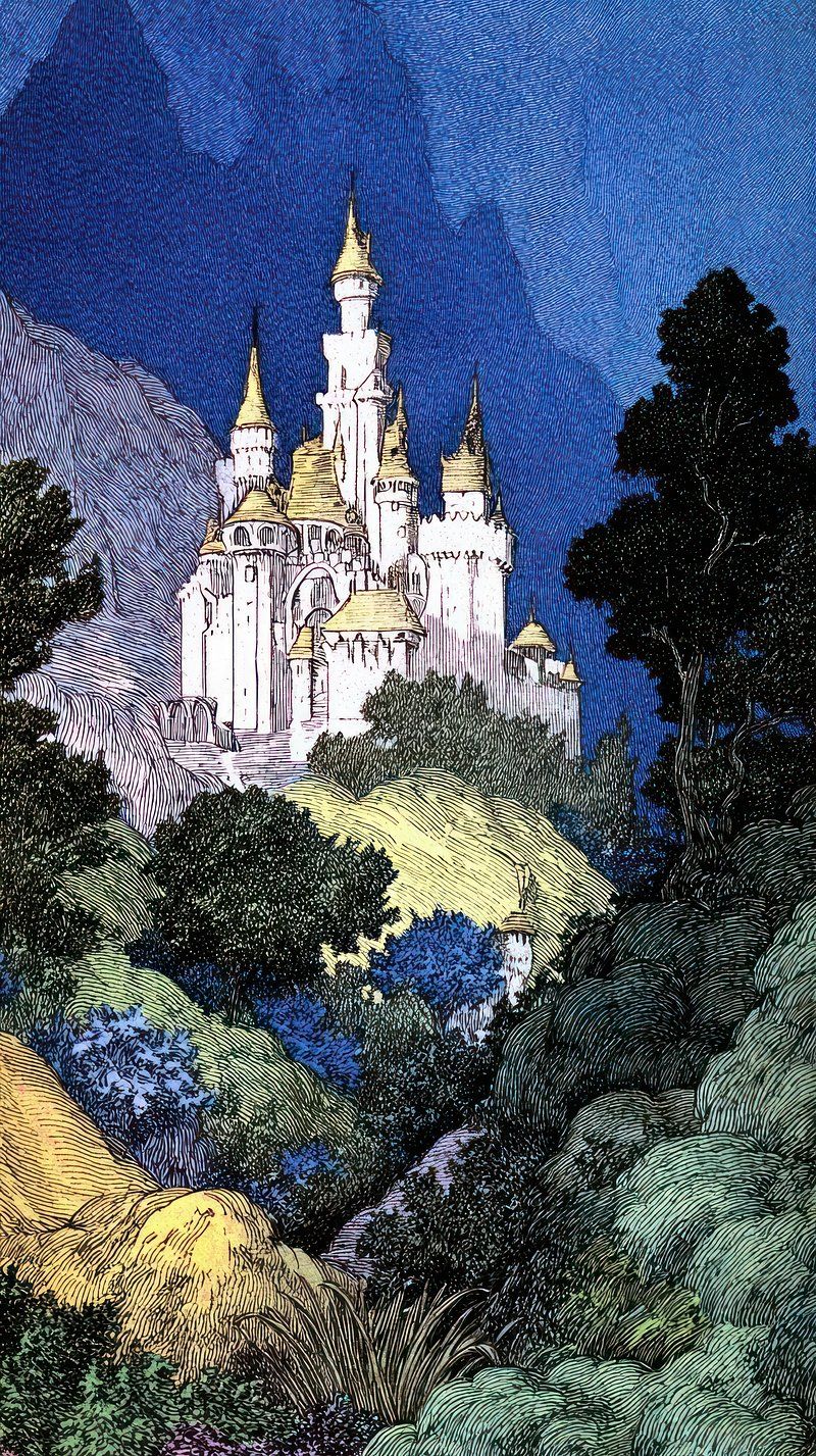 800x1427 iPhone Wallpaper Medieval Image Wallpaper