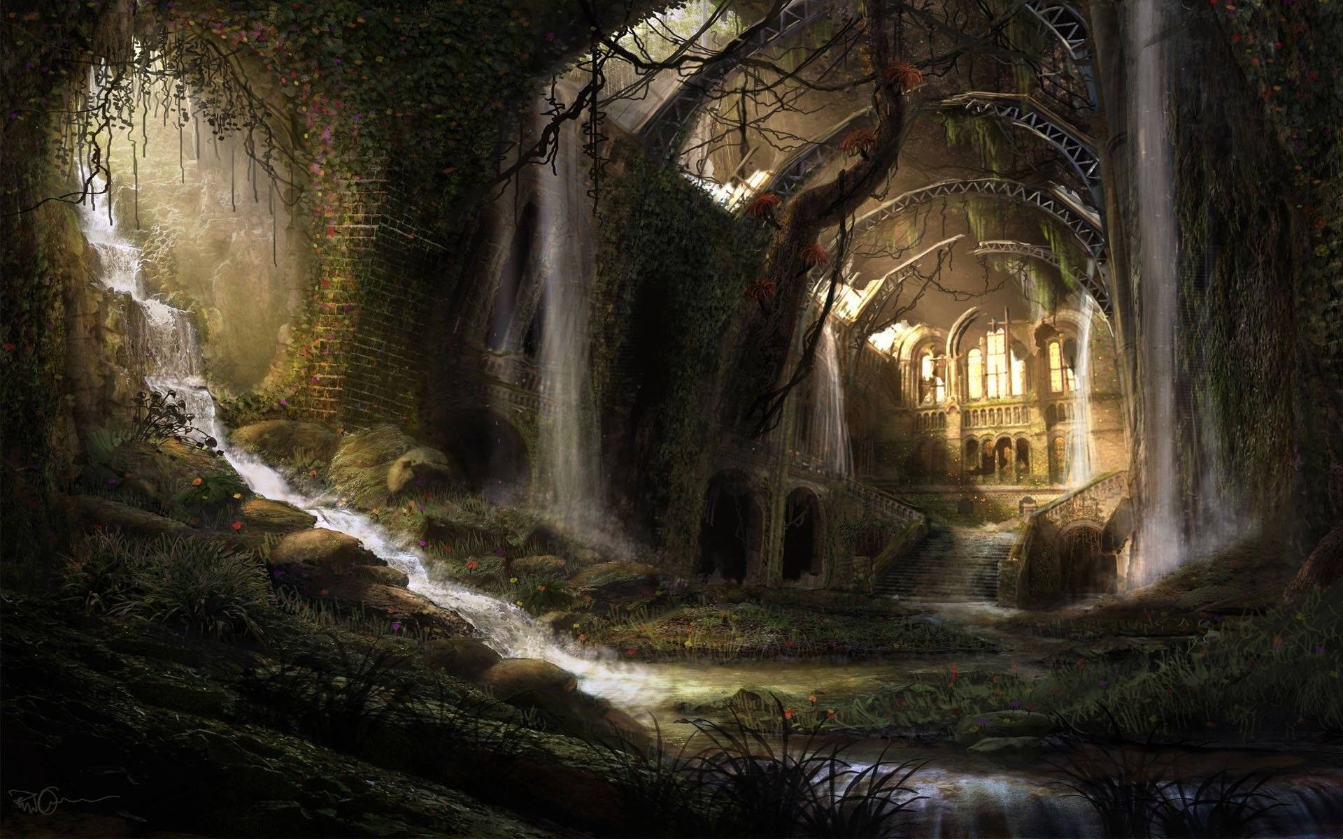 1920x1200 Download Medieval Wallpaper