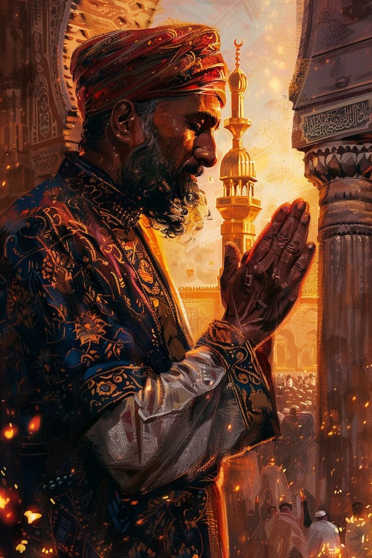 740x1110 Suleiman magnificent Image