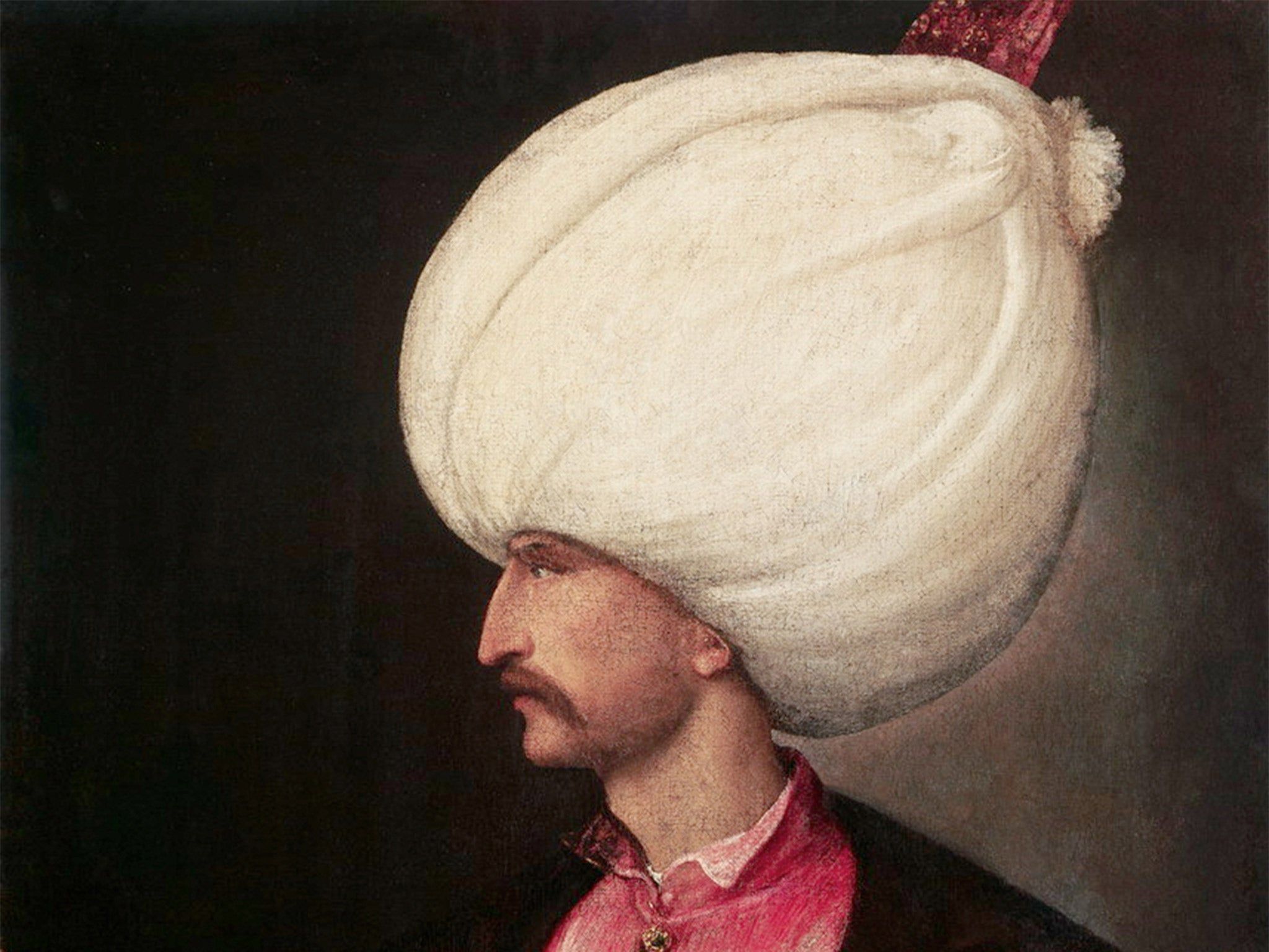 2048x1536 Suleiman The Magnificent: Tomb Of Ottoman Empire's Longest Serving Sultan 'found In Hungary'