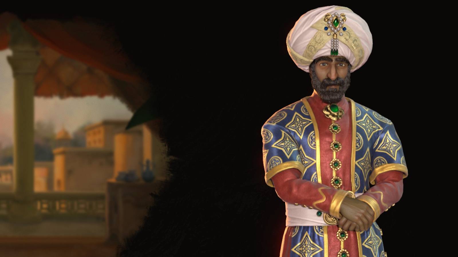 1600x900 Civilization 6: Suleiman the Magnificent Leader Guide