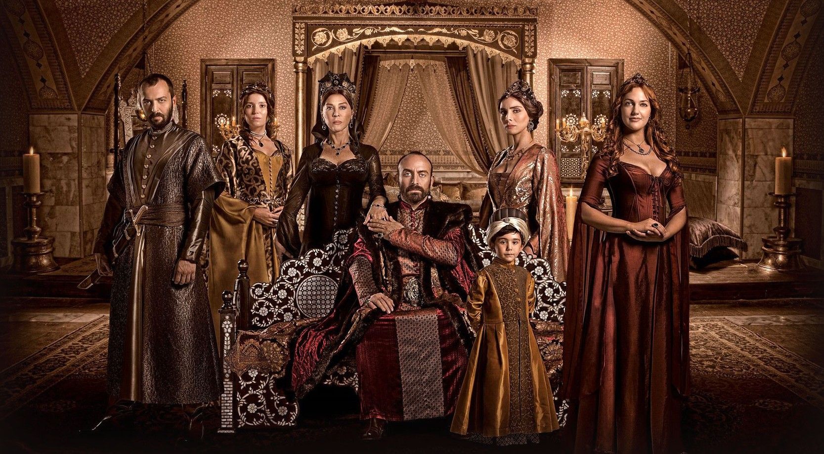 1667x919 Turkey's PM attacks popular TV show Magnificent Century
