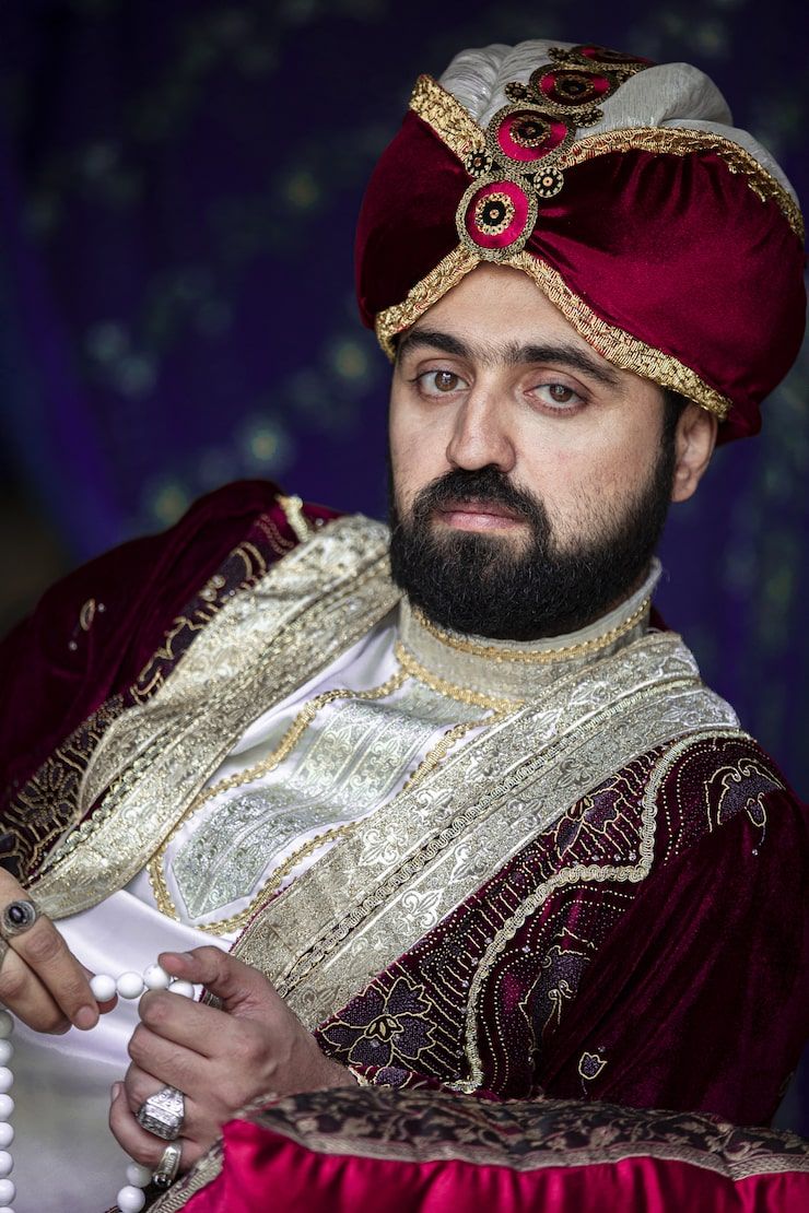 740x1110 Suleiman magnificent Image