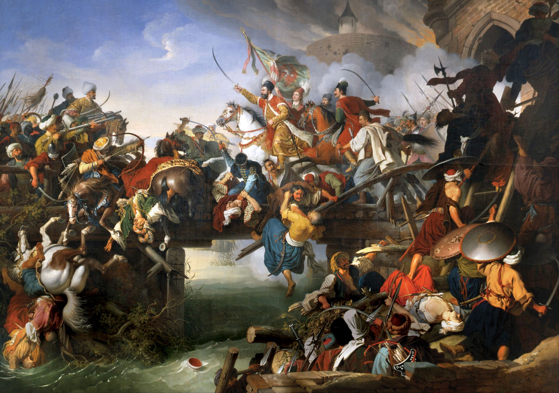 1920x1352 Ottoman Sultan Suleiman I History Network