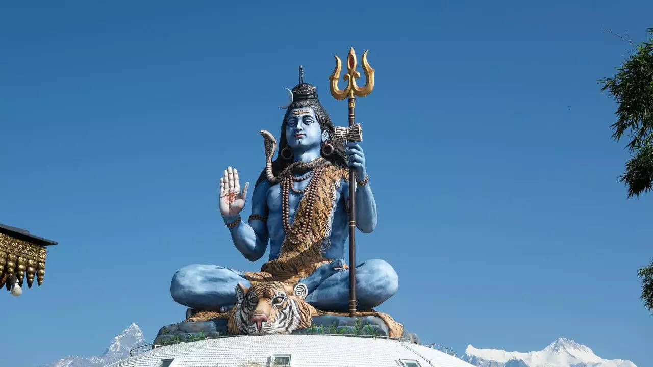 1280x720 Lord Shiva Temples: 5 temples of Lord Shiva with infinite energy and positivity