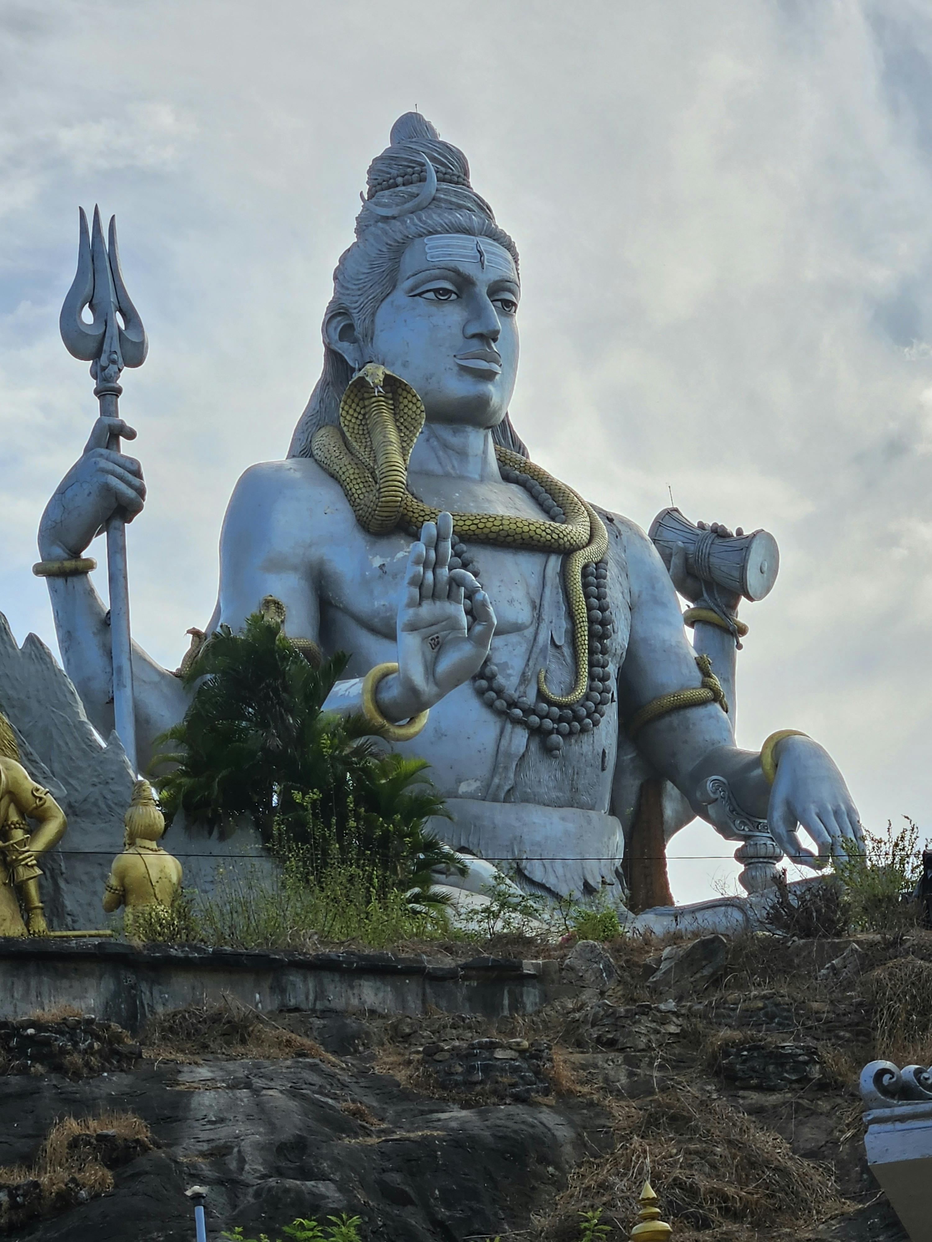 3000x4000 Azhimala Siva Statue Photo, Download The BEST Free Azhimala Siva Statue & HD Image