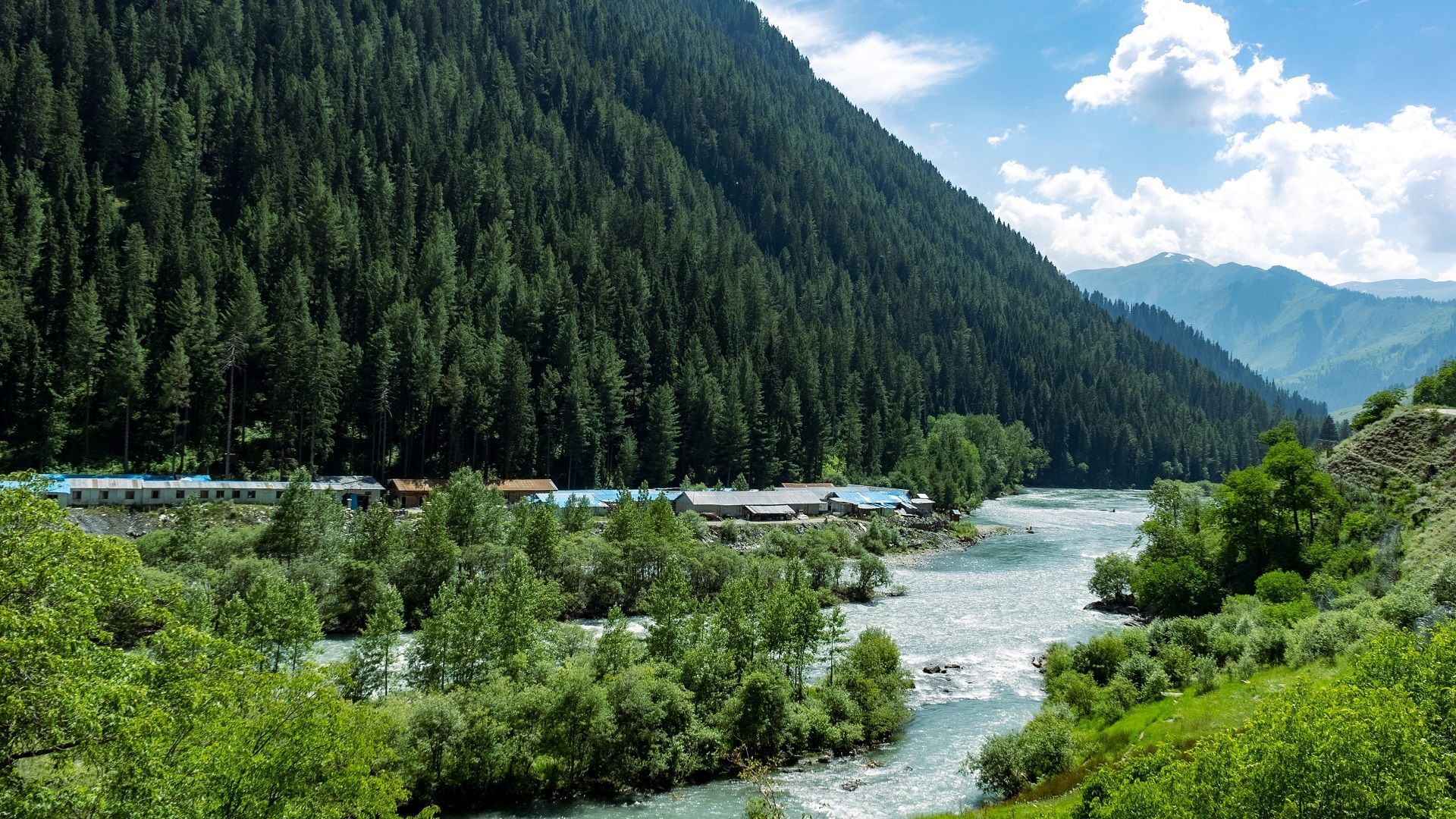1920x1080 Beautiful Places In Kashmir: Explore India's Heaven On Earth